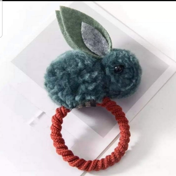 GIFTED!!!   Bunny Hair Accessory. - Picture 4 of 7